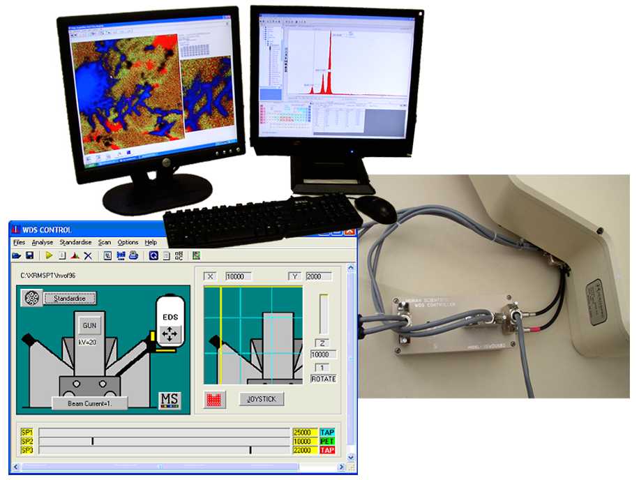 Moran Scientific WDS